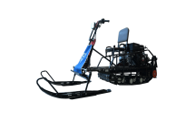 Мини-снегоход БУРЛАК-М Опти-R