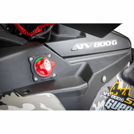 Квадроцикл Stels ATV 800 Guepard Trophy TE 2.0