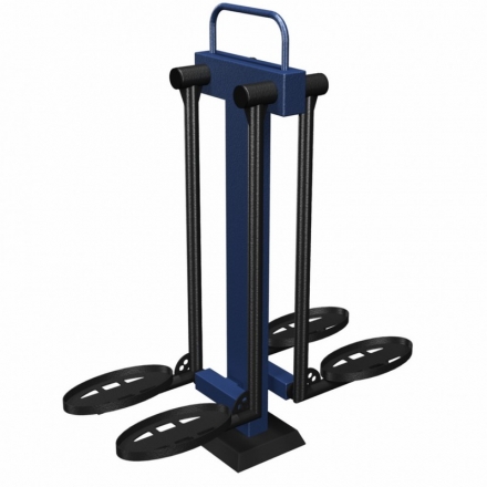 Разведение ног Barbell МВ 7.22