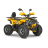 Квадроцикл Dazzle ATV125 Комплектация 2