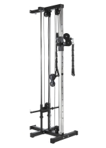 Тренажер силовой со свободными весами для крепления к стене VictoryFit VF-С6005