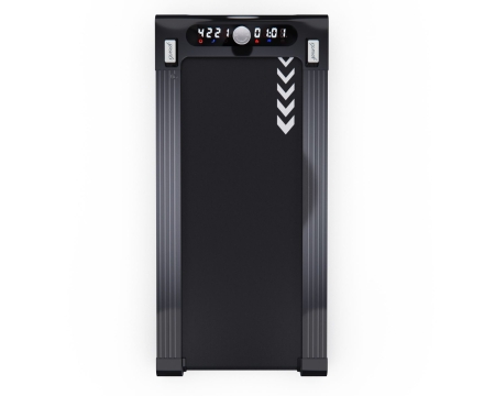 Беговая дорожка DFC YMCLUB/ 120 x 43 см/ чёрная