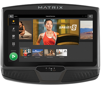 MATRIX U50XUR Велоэргометр домашний