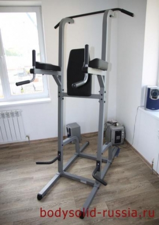Турник-пресс-брусья Body Solid GKR-82/GVKR-82