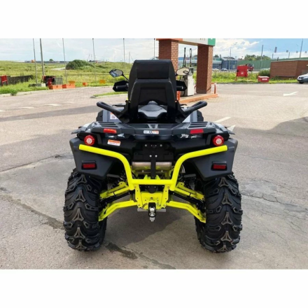 Квадроцикл Stels ATV 850 Guepard PE (TROPHY PRO) 2.0 K02 EPS Tech