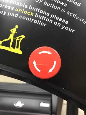 Беговая дорожка AMF 8643