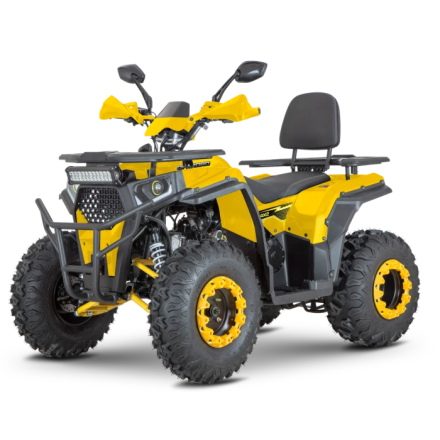 Квадроцикл Dazzle ATV200 Комплектация 1