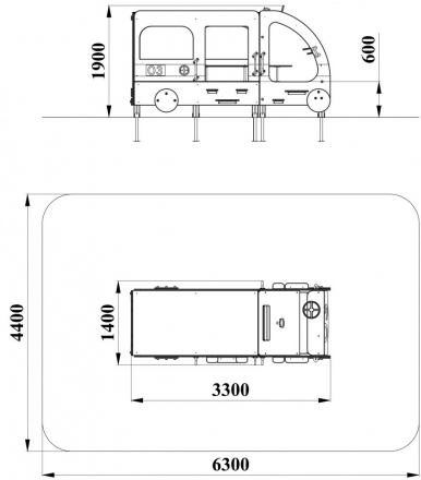 МФ 4.028 Автобус