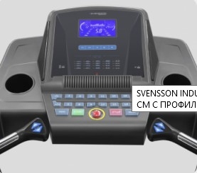 SVENSSON INDUSTRIAL FORCE T75 Беговая дорожка коммерческая