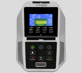 SVENSSON INDUSTRIAL FORCE E750 Эллиптический тренажер