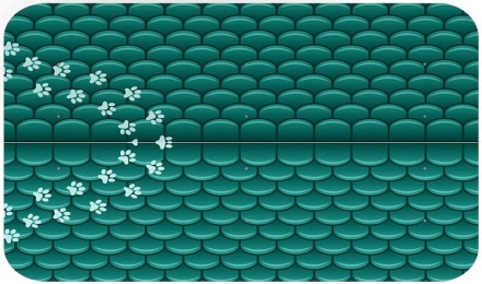 Домик средний 1 (Город) МФ 10.01.05-01