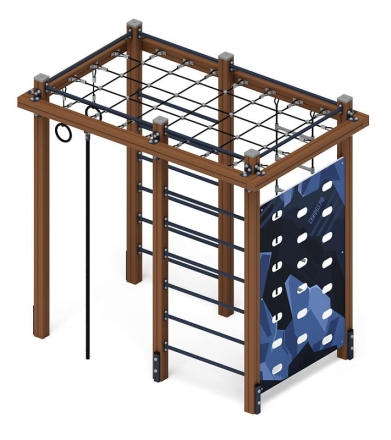 Спортивный комплекс Маугли - СК 2.02.06-01