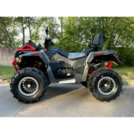 Квадроцикл Stels ATV 850G Guepard PE (TROPHY PRO) 2.0