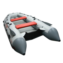 Лодка моторная пвх ALTAIR PRO-360 Airdeck