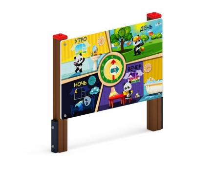 Игровая панель Сезон 3
