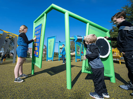 Лаборатория динамики