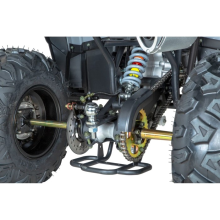 Квадроцикл Dazzle ATV200 Комплектация 2