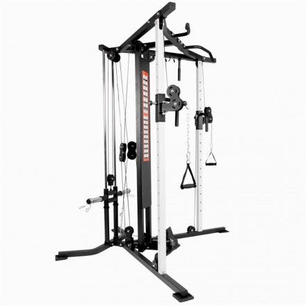 Угловой кроссовер  DFC POWERGYM D956 (четыре короба)