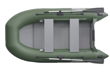 Надувная лодка BoatsMan BT280