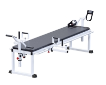 Тренажер Ильясова «ВЕЛОСИПЕДИСТ, кушетка с вращением» ТИВ