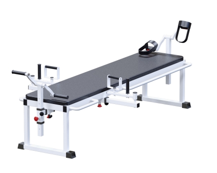 Тренажер Ильясова «ВЕЛОСИПЕДИСТ, кушетка с вращением» ТИВ