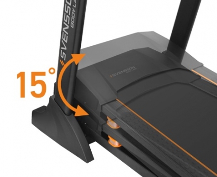 SVENSSON BODY LABS PHYSIOLINE TBX TOUCH Беговая дорожка домашняя																