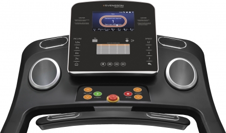 SVENSSON BODY LABS PHYSIOLINE TBX TOUCH Беговая дорожка домашняя																