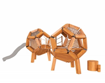 Игровой комплекс QUANTWOOD Госфорд