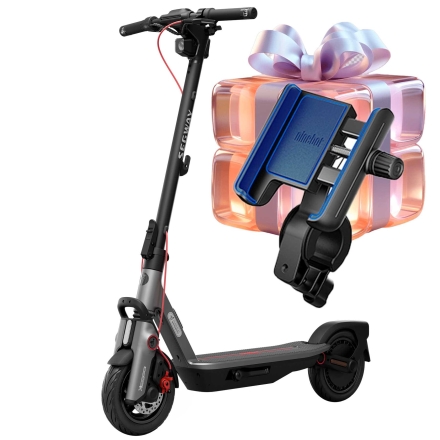 Электросамокат Segway Ninebot F3 + подарок