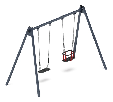 Качели двойные М2 - ИО 12.М.03.04.03