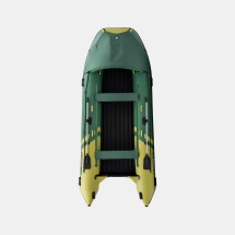 Gladiator E 450 PRO AIR зелено-оливковый моторная лодка ПВХ
