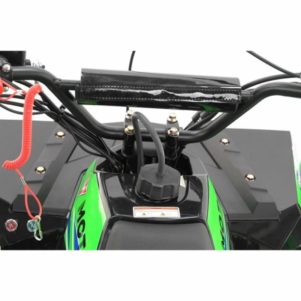 Квадроцикл MOTAX ATV Grizlik A110