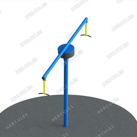 Карусель-балансир