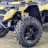 Квадроцикл LINHAI YAMAHA M550L
