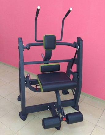 Пресс-машина ( верх-низ живота + косые ) XR223 