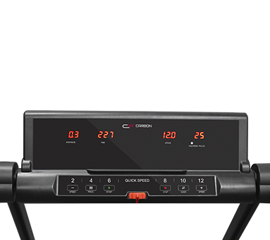 CARBON FITNESS T508 SLIM Беговая дорожка домашняя