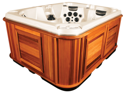 Мини спа-бассейн Arctic Spa Fox SIGNATURE