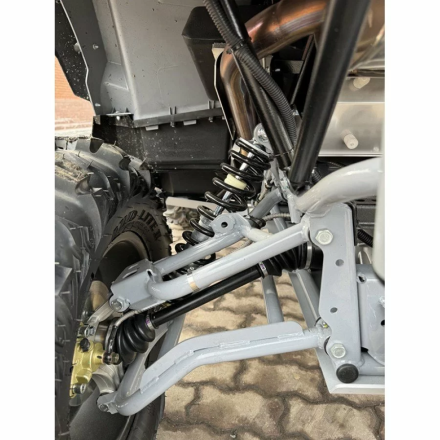 Квадроцикл STELS ATV010 (TE) ГЕПАРД 2.0 K01 EPS GN