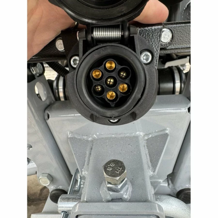 Квадроцикл STELS ATV010 (TE) ГЕПАРД 2.0 K01 EPS GN