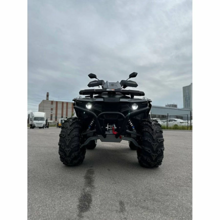 Квадроцикл STELS ATV010 (TE) ГЕПАРД 2.0 K01 EPS GN