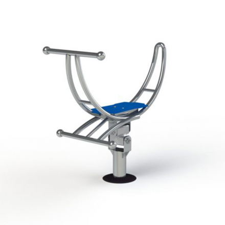 Качалка Конь