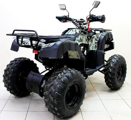 Квадроцикл МОТОМИР Avenger TUNGUS 250