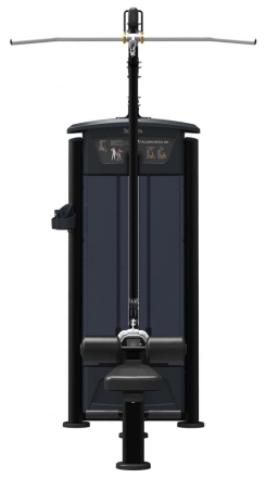 Тяга сверху гребля сидя, тросовые Impulse IT9522