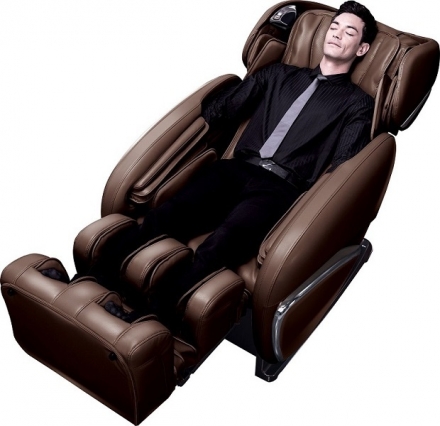Массажное кресло Ogawa Smart DeLight Plus OG7568 Dark Brown