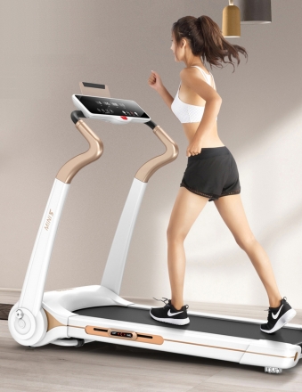 Беговая дорожка EVO FITNESS Cosmo 5 электрическая для дома