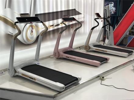 Беговая дорожка EVO FITNESS Cosmo 5 электрическая для дома