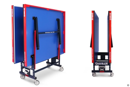 Теннисный стол Dragon Синий