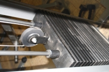 Жим от груди лежа В-133 