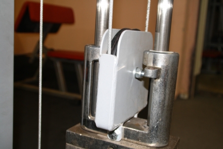 Жим от груди лежа В-133 