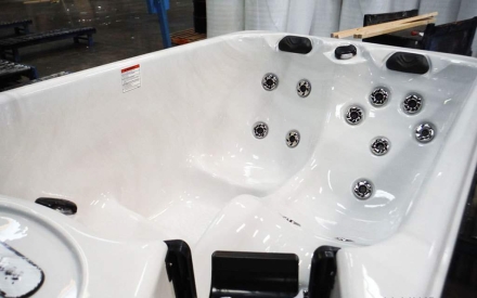 Спа-бассейн Cal Spas Balboa Plus PPZ-525LE